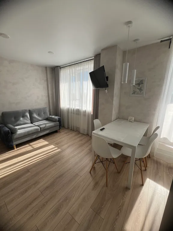 Квартира Приятная светлая квартира студия — Ярославль