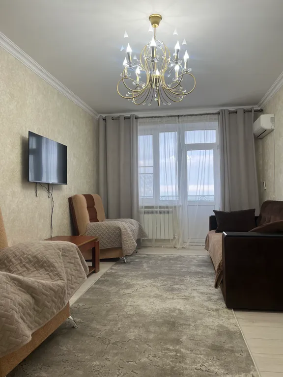 Квартира с видом на море