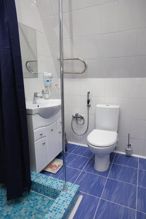 Коттедж Коттедж A-Frame — Запорожское