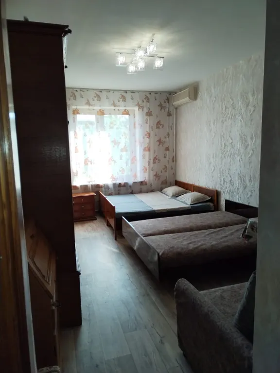 Большая трешка до 12 гостей в самом центре у фонтана