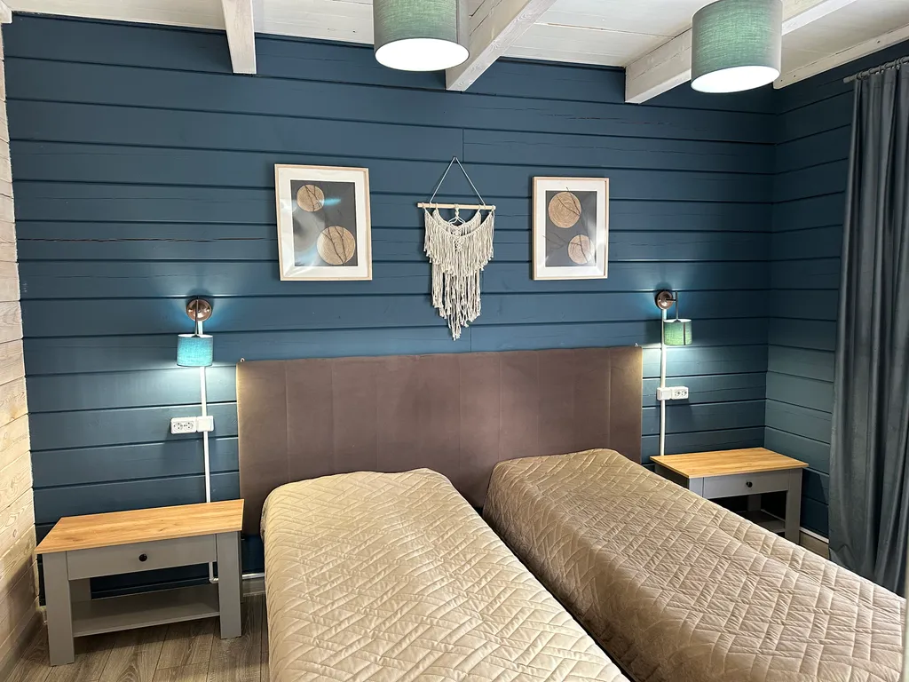 Отдельный комфортабельный дом в центре