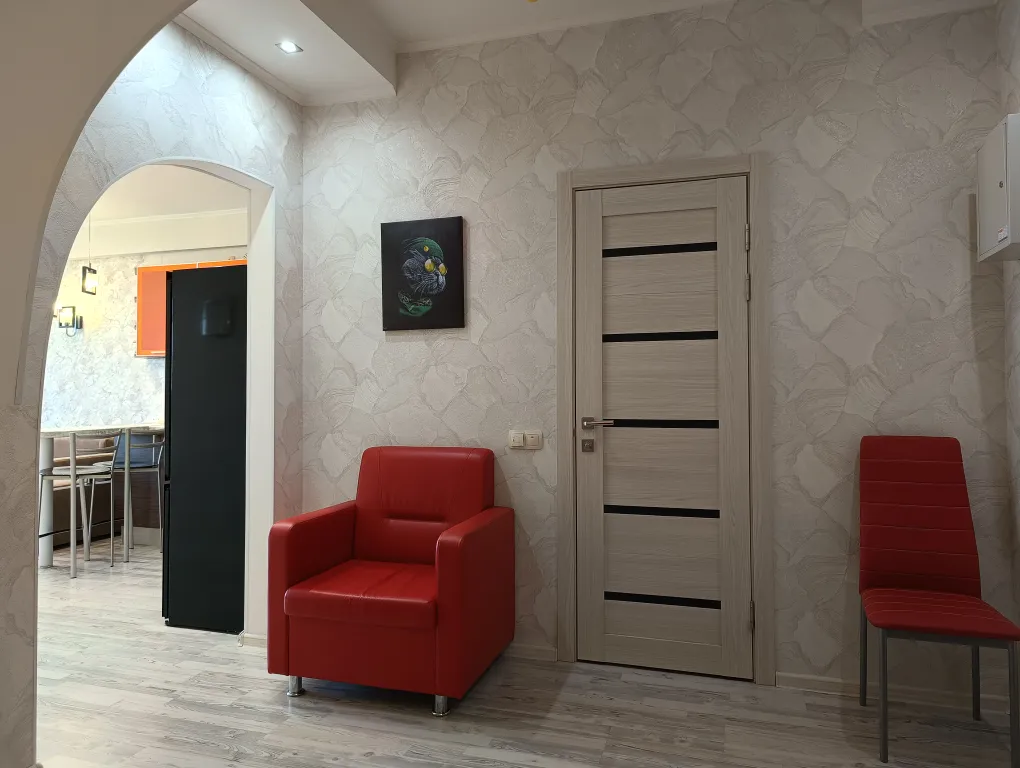 Видовая квартира рядом с центром