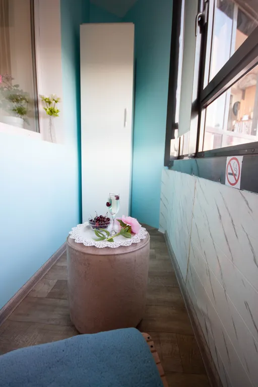 Уютная студия