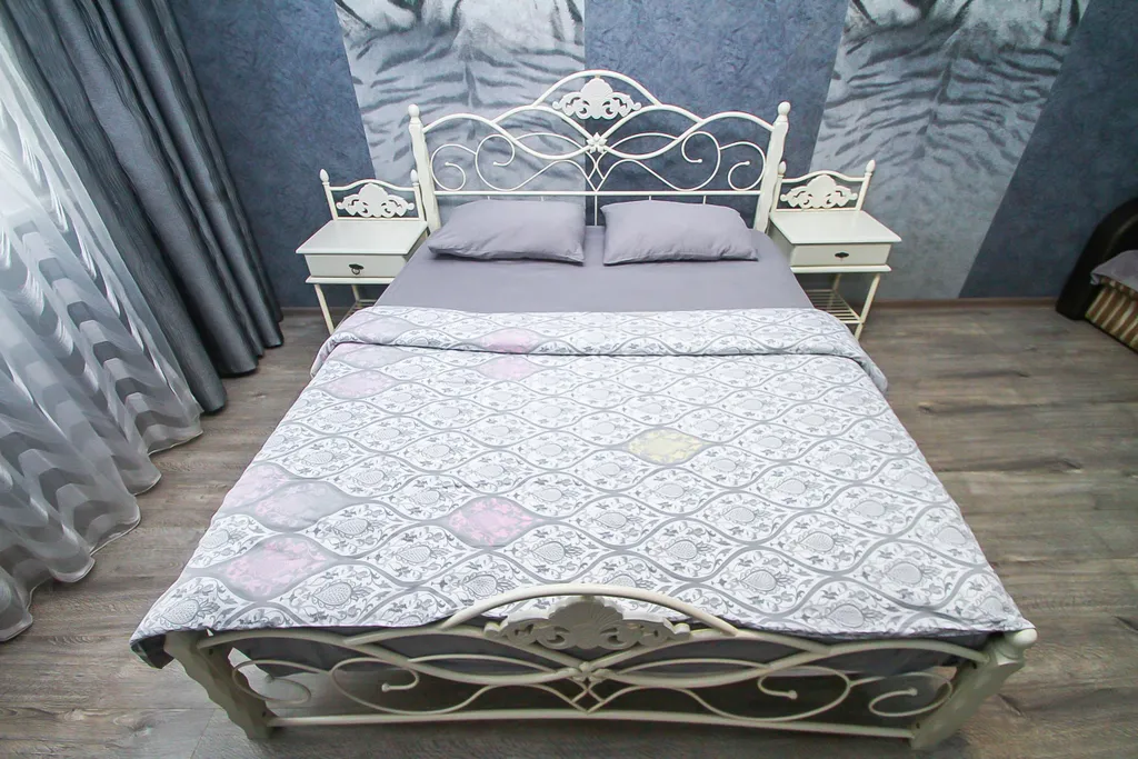 Современная однакомнатная квартира