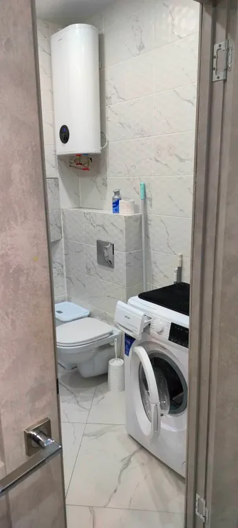 Уютная студия с шикарным видом на реку