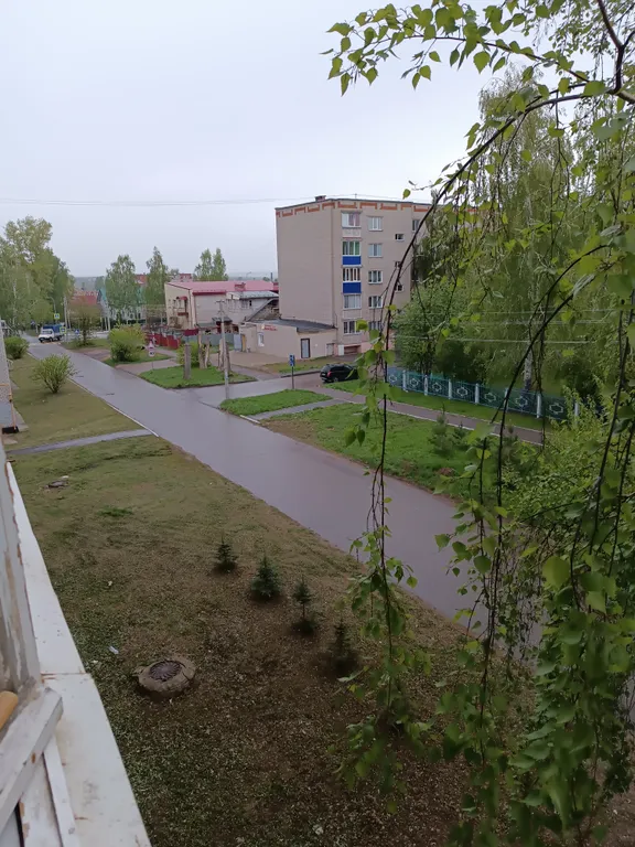 Квартира в центре города, с кондиционером