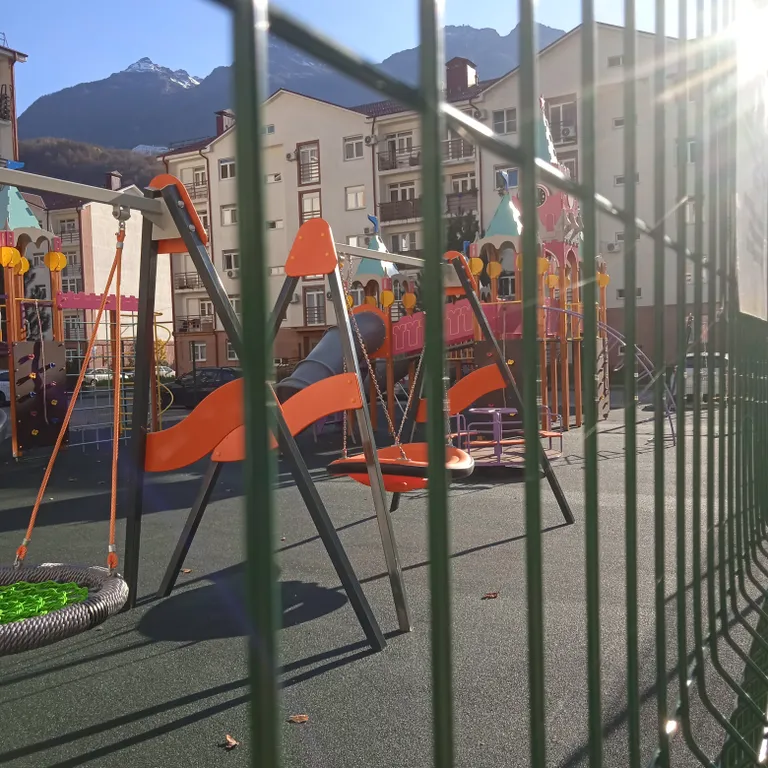 Квартира В сердце Гор