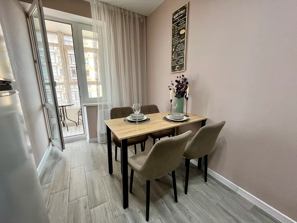 Квартира Апартаменты с PS4 в ЖК Сердце Ростова — Ростов-на-Дону