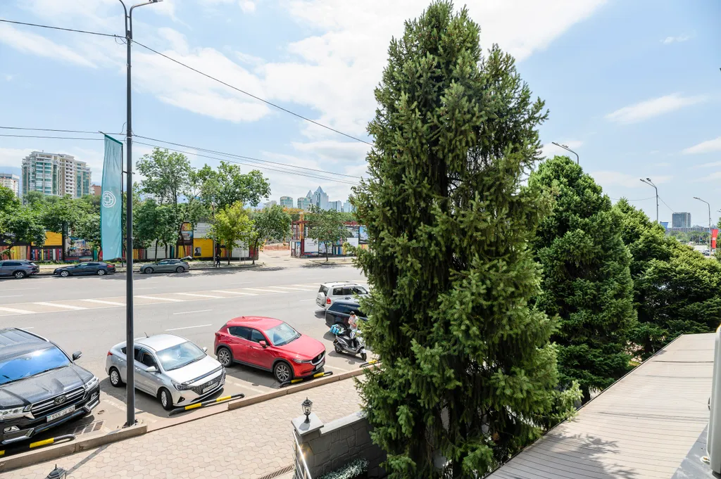 Квартира на площади Республики