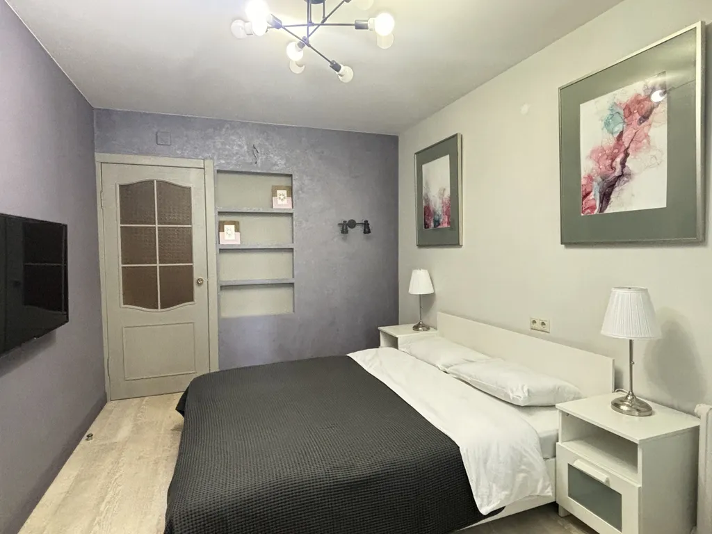 Квартира "Хочу приехать" на Благовещенской 89 — аренда посуточно в Вологда