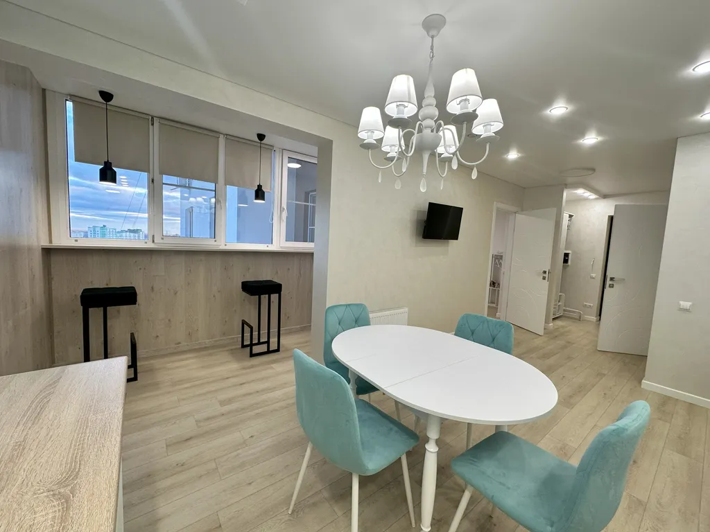 Квартира в центре города в ЖК Маяк