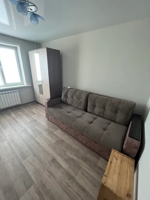 Светлая просторная квартира в хорошем районе