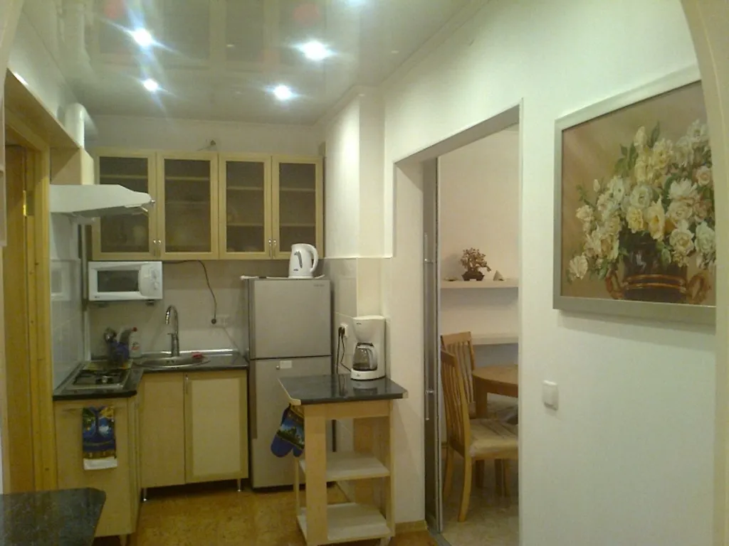 Квартира у моря