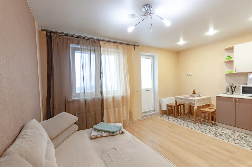 Квартира Домашний рай — аренда посуточно в Раменское