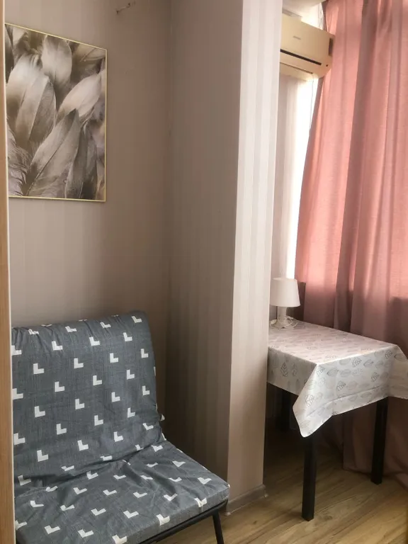 Квартира Уютная квартира с видом на море и двумя городскими пляжами рядом — Сочи