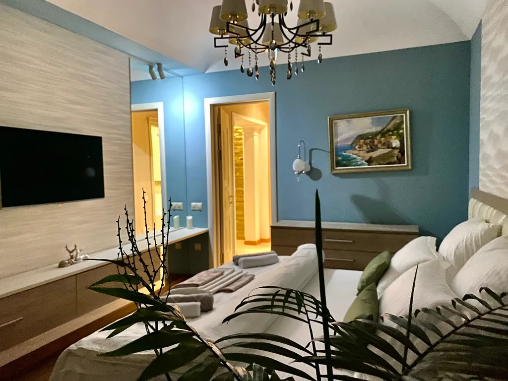 Дизайнерская квартира в центре Каспийска