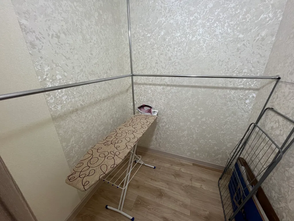 Квартира в тихом районе города