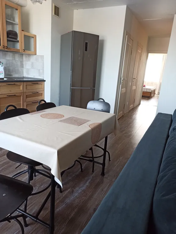 Уютная квартира в черемушках