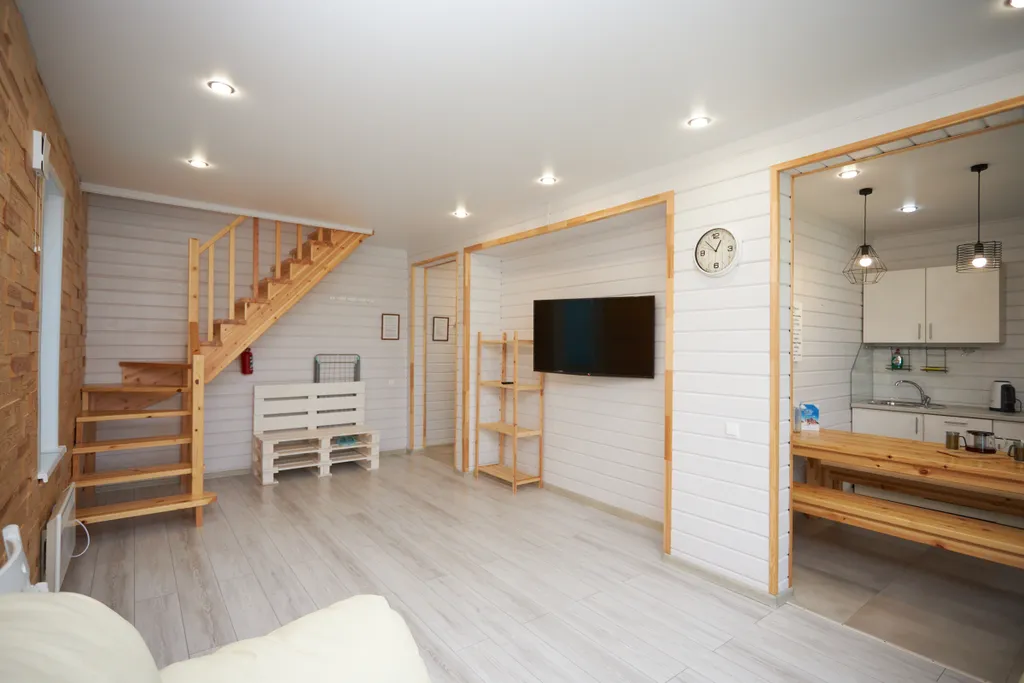 4-комнатный Дом