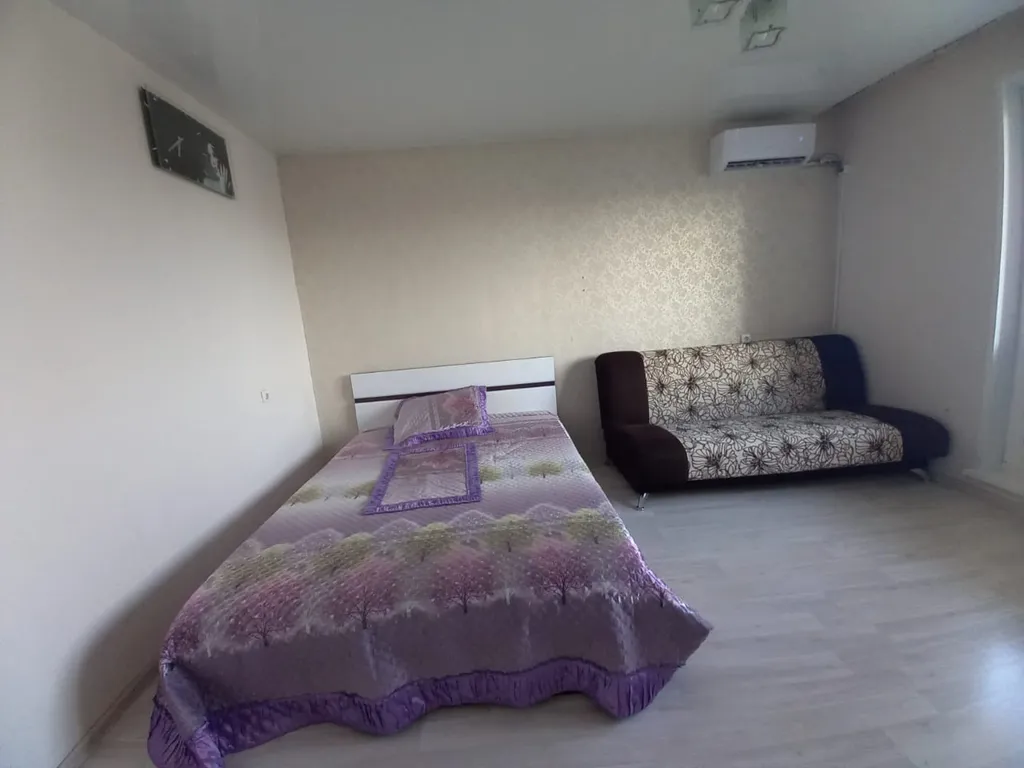 Квартира Двухкомнатная уютная квартира — Красноярск