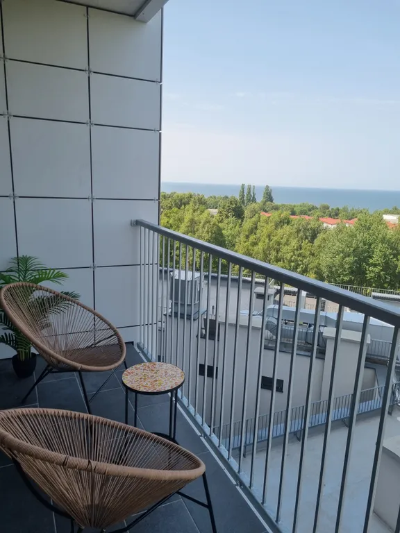 Квартира Арартаменты Кристалл с видом на море — аренда посуточно в Светлогорск