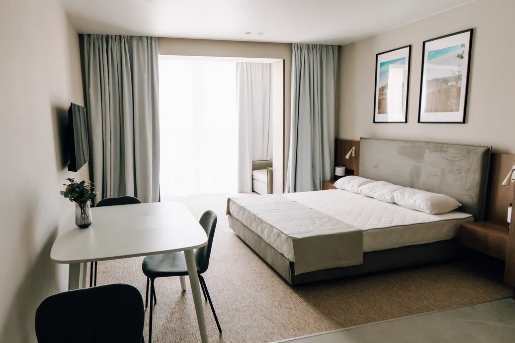 1-комнатная Квартира — аренда посуточно в Светлогорск