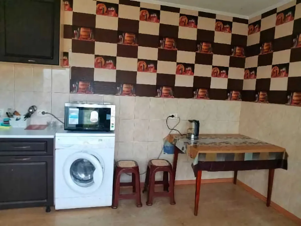 Коттедж 2-комнатный Дом — Глафировка