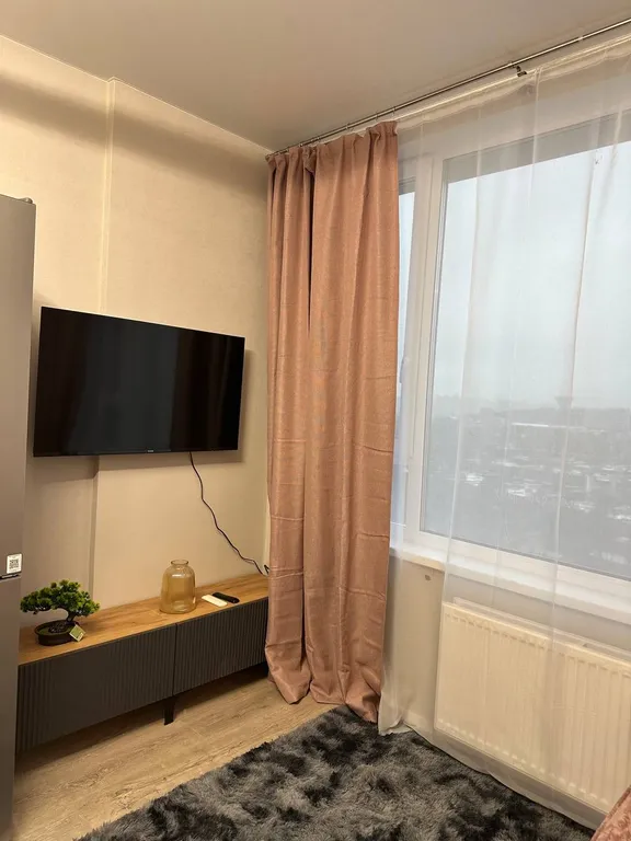 Уютна однокомнатная квартира