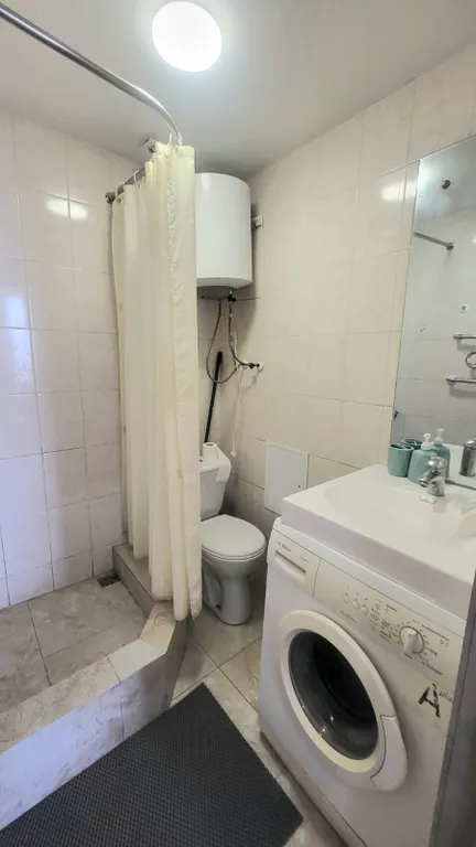 Студия с видом на море