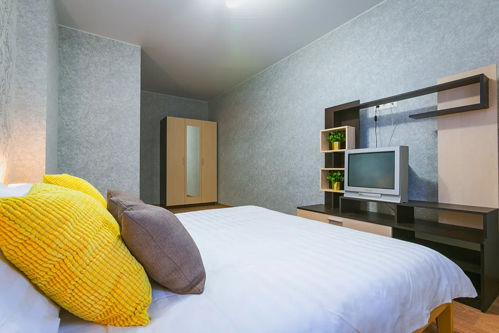 Однокомнатная квартира с отличной транспортной доступностью