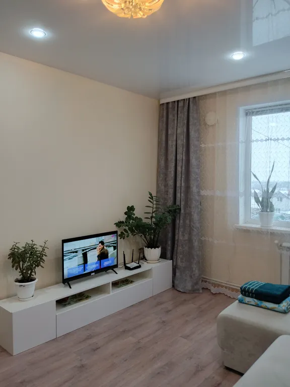 Квартира в 2 километрах от трассы М5 для работы и романтических встреч