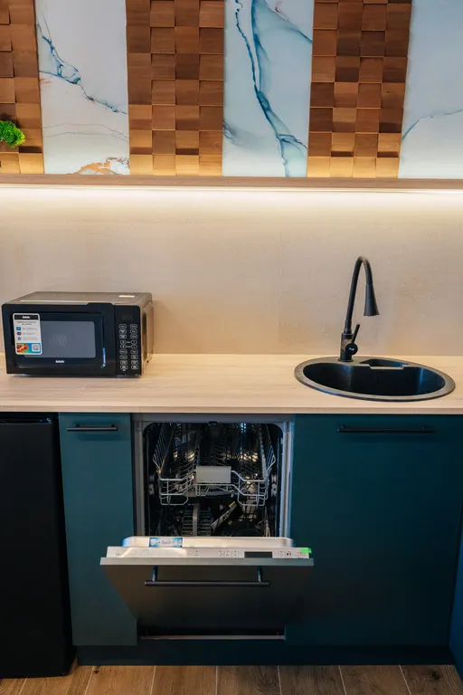 Апартаменты премиум класса с видом на море