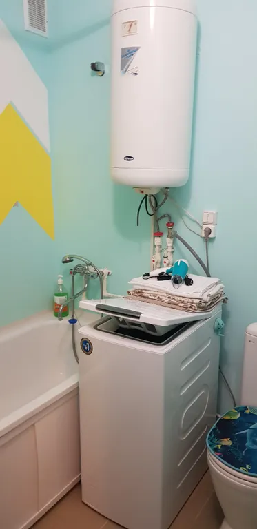 Однокомнатная квартира рядом с жд и автовокзалом