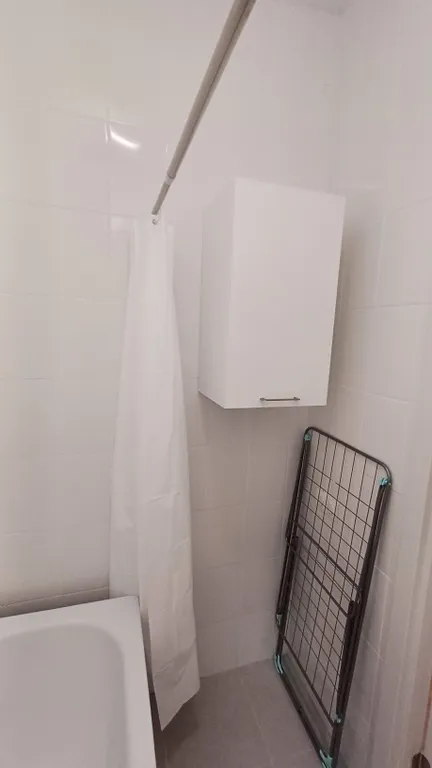 Квартира Квартира Уютная однушка — Колпино