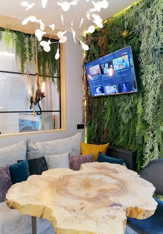 Апартамент greenmeet house