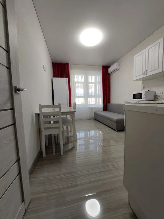 Квартира Квартира Апартамент с видом на море — Анапа