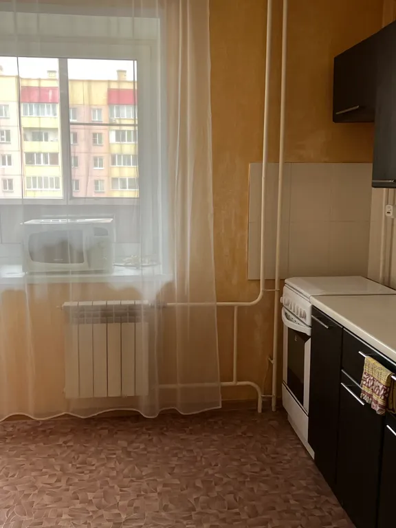 Уютная квартира в центре Левобережья