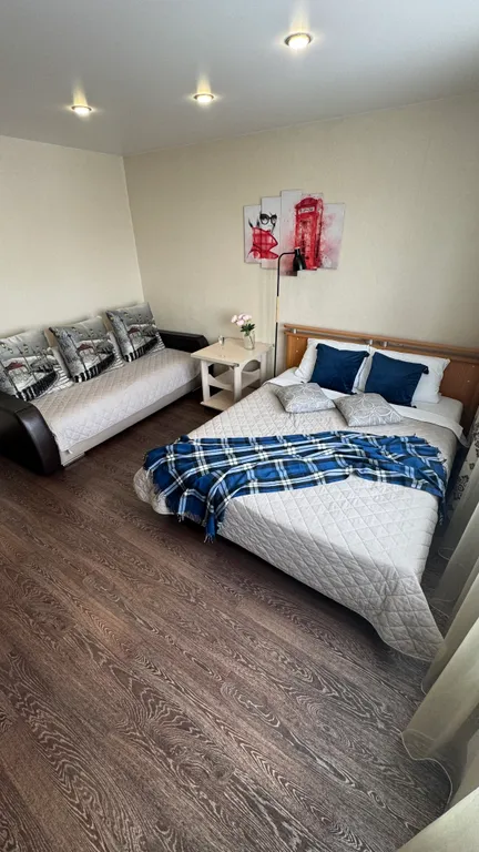 Отличная квартира