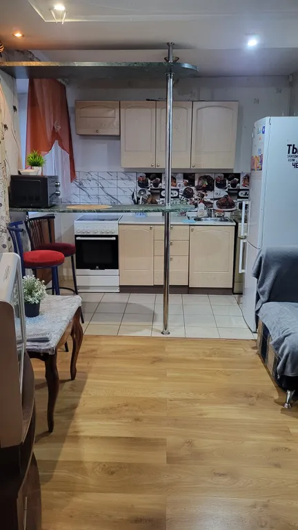 Уютная квартира эконом класса