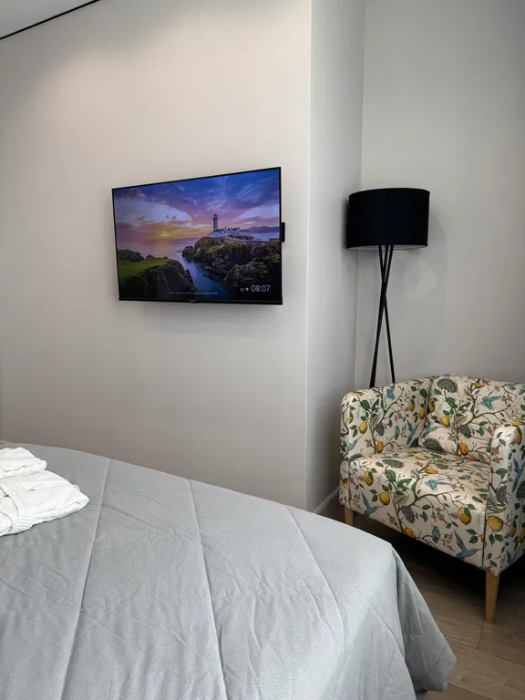 Новые апартаменты на Арсентьева