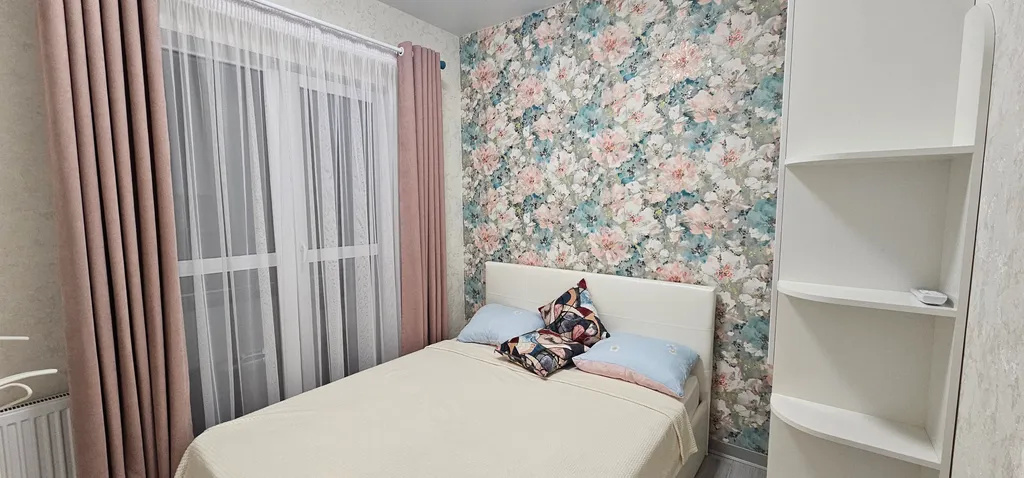 Квартира Апартаменты с видом на море — Варваровка