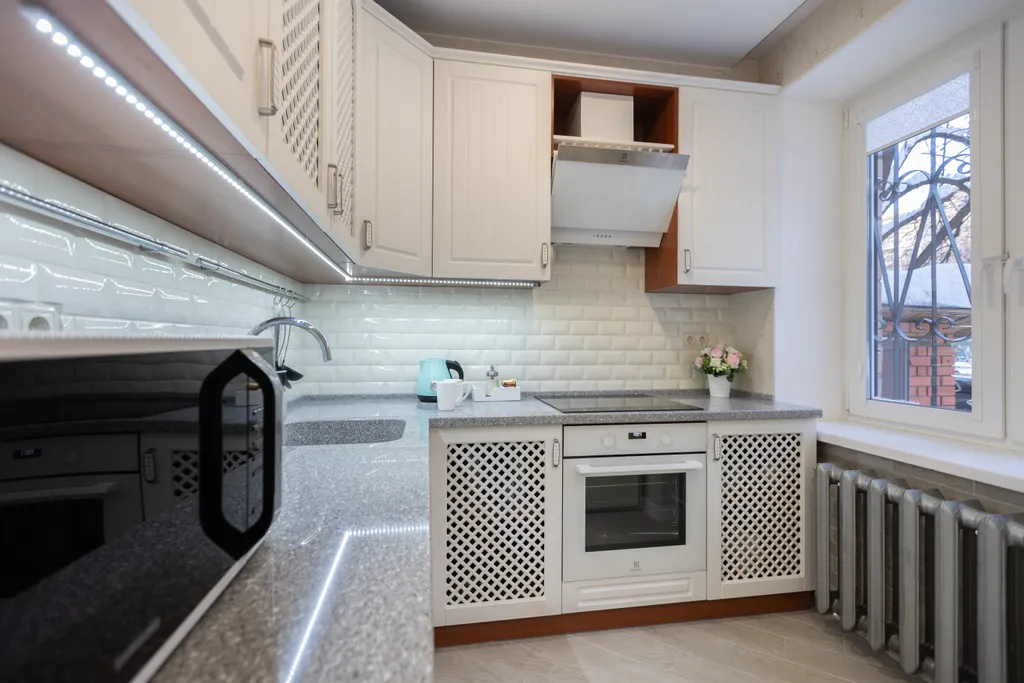 Квартира Апартаменты в Хамовниках — Москва