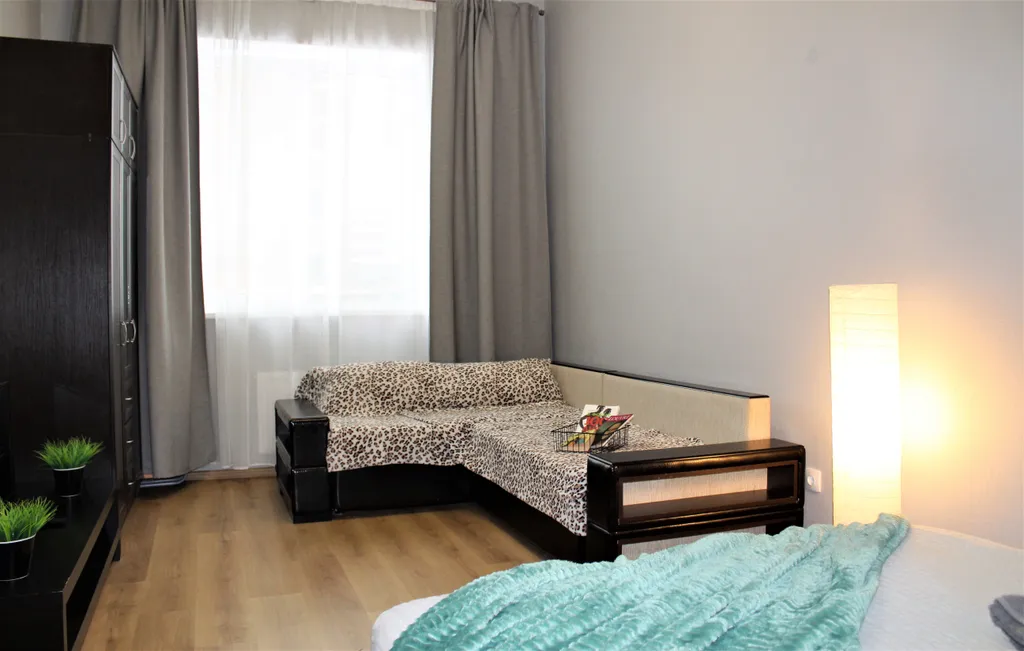 Квартира Просторная квартира у НИИ Петрова/Гранова — Песочный