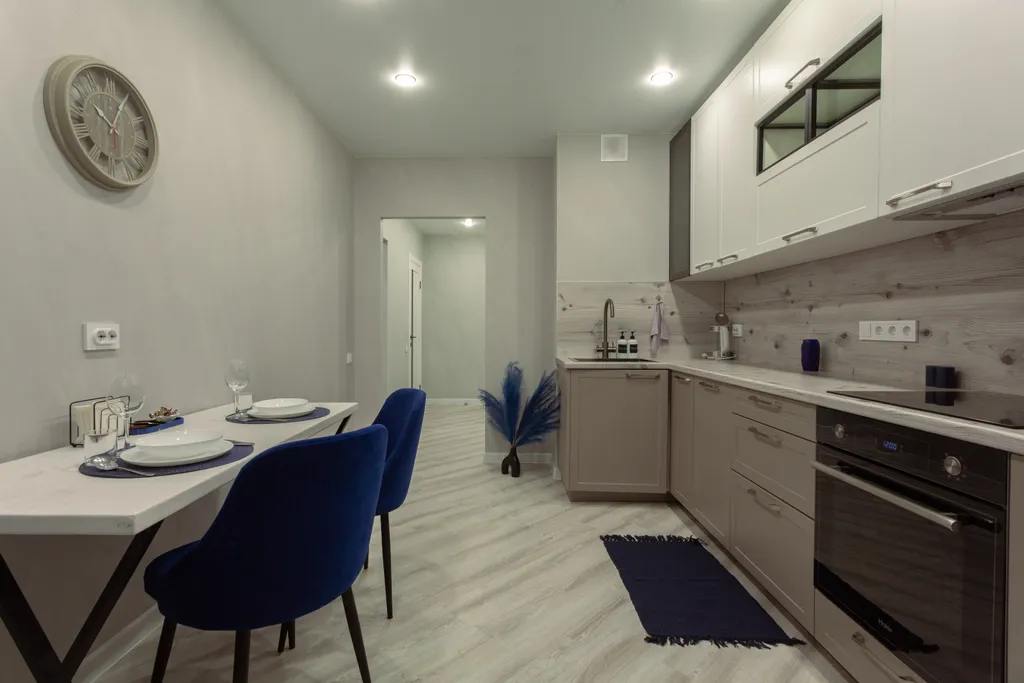 Индиго — глубина комфорта