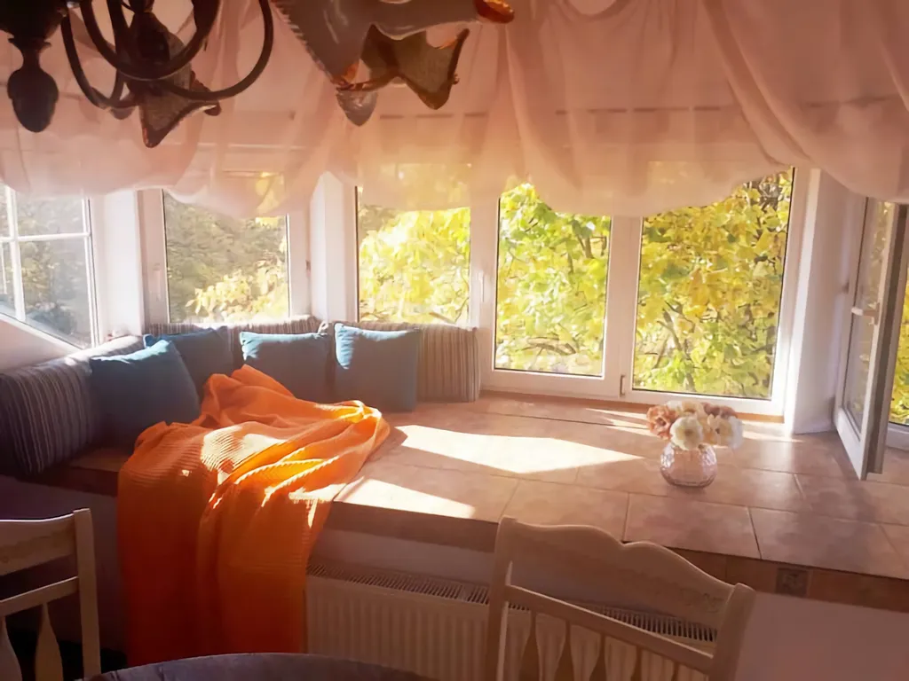 Апартаменты у парка королевы Луизы