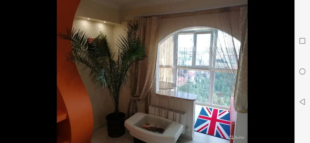 Квартира Апартаменты возле ТЦ Аура — аренда посуточно в Сургут