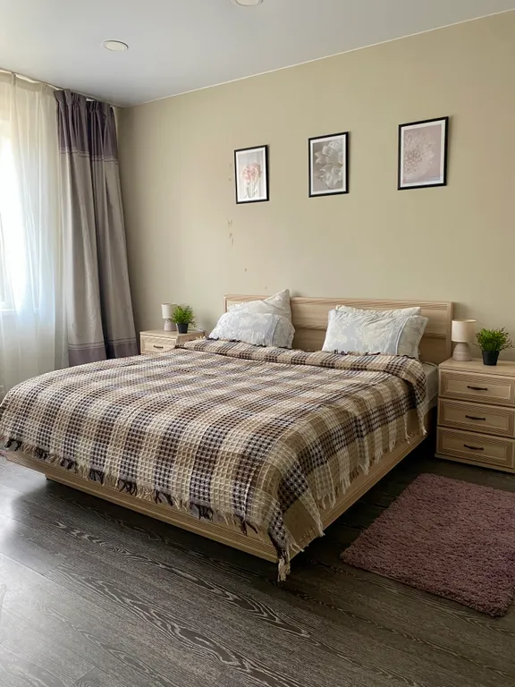 Дом на Байкале с охотничьим домиком на территории