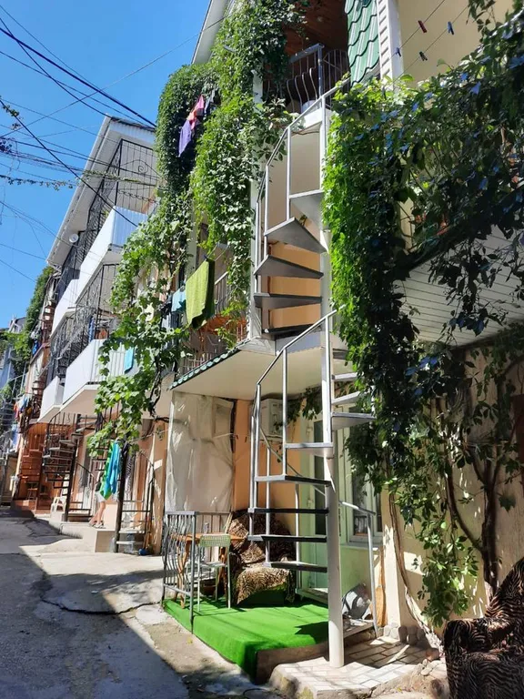 Номер в коттедже