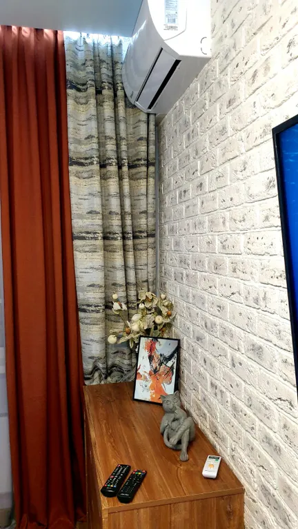 Lux-Apartments Рябинки Парк с живописным видом на Триумфальную арку