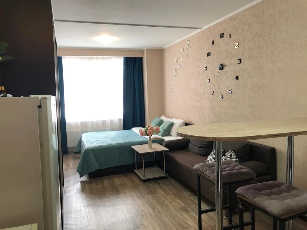 Уютная студия